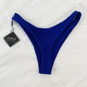 NWT Zaful Bikini Bottom Medium